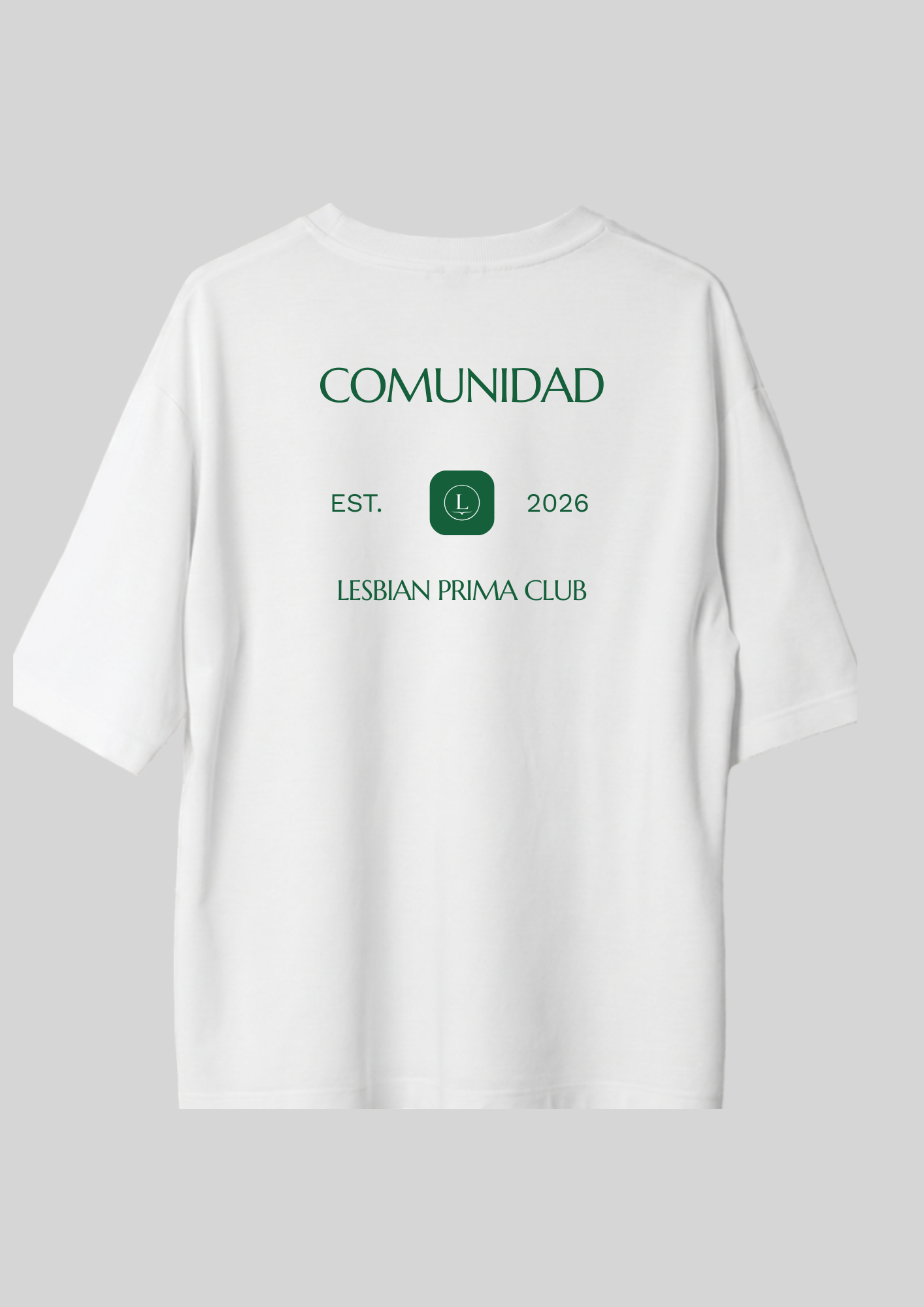 camiseta-unisex-fundación-blanca-trasera